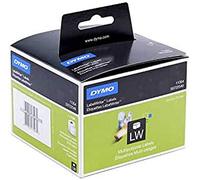 DYMO Etichette Label Writer Multifunzione. Rotolo Carta da 1000 unità Bianco da 57 x 32 mm