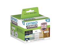 Dymo Etichette originali LabelWriter 1933081 Poliestere bianco 25x89 mm 2 rotoli (700 pz)