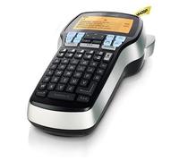 Dymo LabelManager 420P Kit Etichettatrice Portatile Ricaricabile | Stampante per Etichette con Tastiera ABC