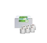 Dymo Etiketten Versand DHL-Label x 6 Rollen a 140 white 2177565