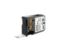 Dymo Filo & Cavo Etichetta 21 MM Larghezza X 39 Lunghezza Rettangolo Thermal