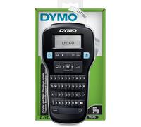 Dymo LabelManager 160 Etichetta Maker Palmare Stampante Con Qwerty Tastiera