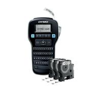 Dymo LabelManager 160 QWERTY Valuepack Labelprinter