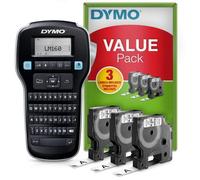 DYMO LABELMANAGER 160 VALUEPACK + NASTRI 2181011