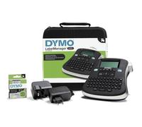 DYMO LabelManager 210D+ kit etichettatrice portatile § tastiera QWERTY § con cus