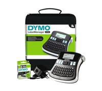 Dymo LabelManager 210D+ QWERTY Kitcase Stampante per etichette