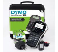 DYMO LabelManager 280 kit etichettatrice portatile ricaricabile - tastiera QWERT