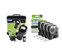 DYMO LabelManager 280 Kit Etichettatrice Portatile Ricaricabile Tastiera QWERTY