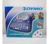 DYMO LabelManager 350 Qwerty Etichettatrice tastiera/con alimentatore