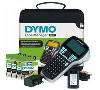 DYMO LabelManager 420P kit etichettatrice portatile ricaricabile a elevate prest
