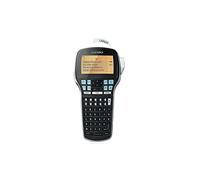 DYMO LabelManager 420P Kit Etichettatrice Portatile Ricaricabile | Stampante per Etichette con Tastiera ABC