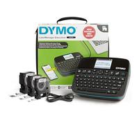 Dymo LabelManager 640CB 6/9/12/19/24mm D1-Baender QWZ Value P - Stampante per etichette