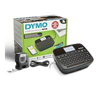 DYMO LabelManager Executive 640 CB - Stampante portatile per etichette | Etichettatrice compatta con tastiera QWERTZ | Connettività Bluetooth e USB | Compatibile con etichette DYMO D1