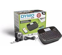 DYMO LabelManager Executive 640 CB Stampante per etichette portatile| Connettività Bluetooth e USB