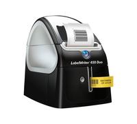 Dymo LabelWriter ™ 450 DUO D1 Trasferimento termico 600 x 300 DPI Nero S0838920