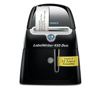 LabelWriter 450 Duo Black