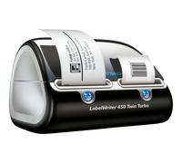 Dymo LabelWriter ™ 450 TwinTurbo Termica diretta 600 x 300 DPI Nero S0838870