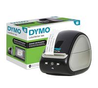 DYMO Stampante di etichette LabelWriter 550 | etichettatrice con stampa termica diretta | riconoscimento automatico delle etichette | stampa etichette con indirizzi, etichette di spedizione, etichette con codici a barre e altro | spina europea
