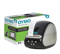 DYMO LabelWriter 550 Turbo stampante di etichette | Etichettatrice con stampa termica diretta ad alta velocità | Riconoscimento automatico delle etichette | Spina UE a 2 poli