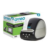 Stampante per etichette/CD DYMO LabelWriter 550 Turbo stampante etichette (CD) Termica diretta Cablato Collegamento ethernet LAN [2112727]