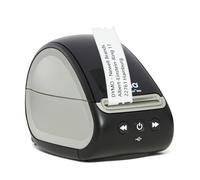 Dymo Labelwriter 550 Bundle Etichetta Pacchetto stampante + 4 rotoli di etichetta - Fino a 62 etichette al minuto - Riconoscime