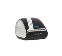 Stampante per etichette/CD DYMO LabelWriter 5XL stampante etichette [CD] Termica diretta 300 x DPI Cablato Collegamento ethernet LAN (Dymo Thermal Label Printer 2112724) [2112724]