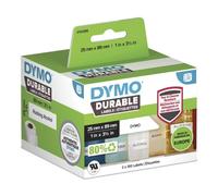 DYMO LabelWriter Bianco Etichetta per stampante autoadesiva