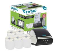 DYMO LabelWriter - Confezione di stampanti per etichette 5XL, stampa etichette di spedizione extra larghe (UPS, USPS) su Amazon, Ebay venditori e-commerce, include 5