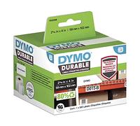 Originale Dymo Labelwriter Twin Turbo Etichette (1933088) bianco 59mm x 102mm Multipack (300 pz.)