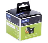 Dymo S0722470 Appendere le etichette del registro, 38 x 190 mm, 110 pezzi per rotolo