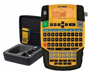Dymo LabelWriter Rhino 4200 Kit AZERTY Stampante per etichette