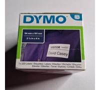 DYMO 99014 Etichette Originale S0722430