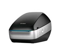 DYMO LABELWRITER WIRELESS STAMPANTE TERMICA PORTATILE PER ETICHETTE NERO/ARGENTO