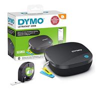 Dymo letrag 200b bluetooth etichetta portatile stampante - compatta e luce - funziona con le batterie