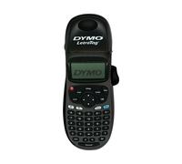 Dymo LetraTag Razor LT-100H 2125197, nero, etichettatrice