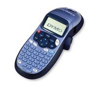 DYMO LetraTag LT-100H + Tape stampante per etichette (CD) 160 x 160 DPI 6,8 mm/s ABC