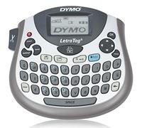 DYMO LetraTag LT-100T Etichettatrice | Macchina etichettatrice palmare | Portatile QWERTY/Display LCD a 13 caratteri | Ideale per casa o ufficio
