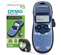 DYMO LetraTag LT-100T Etichettatrice | Macchina etichettatrice palmare | Tastier
