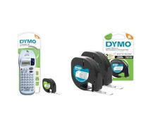 DYMO LetraTag XR Etichettatrice Palmare | Macchina etichettatrice portatile & Le