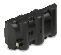 Dymo Lithium Battery Pack Batteria Nero 1 pz Rhino 5200 Lithium Ion 1759398