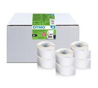 Dymo Lw Etichette Extra Large Originali Per Etichettatrice Labelwriter 5xl/4xl ? 104 Mm X 159 Mm ? 6 Rotoli Da 220 Etichette Facili Da Staccare [1.32