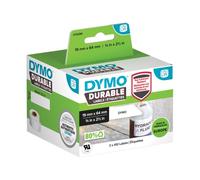 Dymo LW-Etichette in plastica 19 x 64 mm 2x 450 pz. 2112284