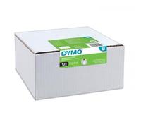 VALUE PACK 12 ROTOLI ETICHETTE 2093095 MULTI-USO 57X32MM BIA