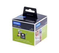 Dymo LW etichette multiuso originali | 54 mm x 70 mm | 12 rotoli da S0722440