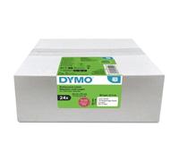DYMO LW etichette originali multiuso | 32x57 mm | 24 rotoli da 1.000 etichette facili da staccare (24.000 pezzi) | autoadesive | per etichettatrici LabelWriter