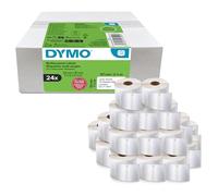 DYMO LW etichette originali multiuso | 32x57 mm | 24 rotoli da 1.000 etichette facili da staccare (24.000 pezzi) | autoadesive | per etichettatrici LabelWriter