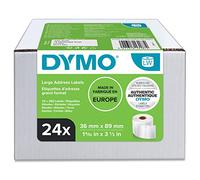 LABELWRITER CONF 6240 ETICHETTE ADESIVE 36X89 mm BIANCO LUCIDO [S0722390]
