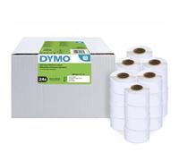 DYMO LW etichette per indirizzi originali § 28 mm x 89 mm § 24 rotoli da 130 eti
