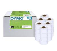 Dymo Etichette indirizzi S0722360 28 x 89 mm autoadesive bianche per LabelWriter - 24 rotoli (3120)
