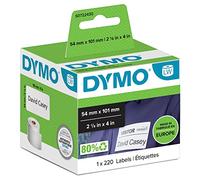 DYMO 99014 Etichette Originale S0722430